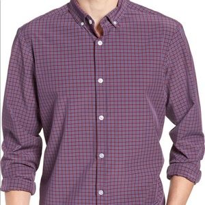 Mizzen & Main Button Down